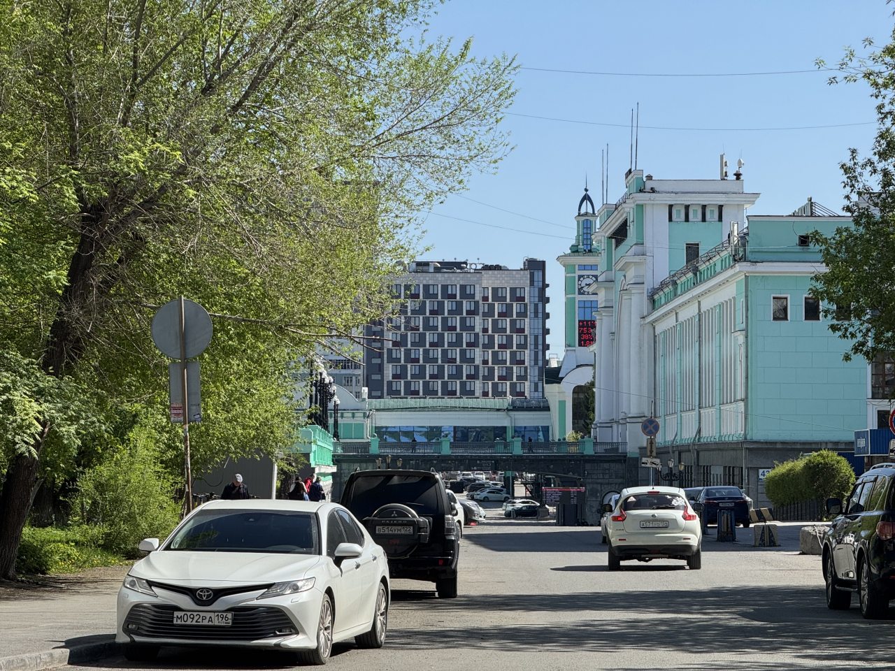 Апартаменты Atmosfera Sna на Ленина 75, Новосибирск