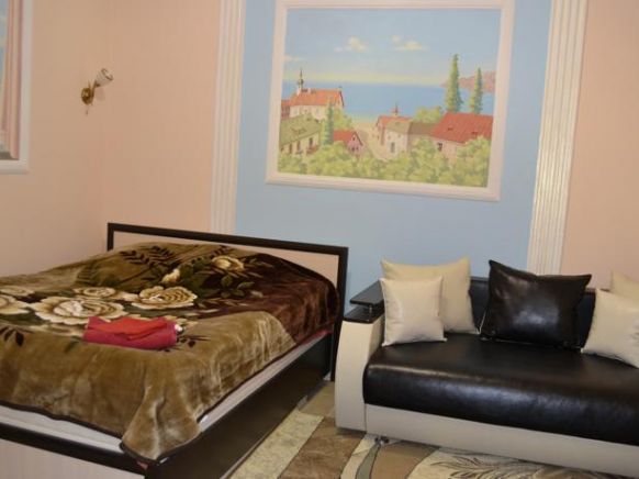 Фотография номера гостиницы Сюрприз на Панфиловой