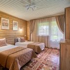 Двухместный (Двухместный однокомнатный), Отель Парк Птиц