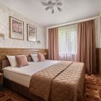 Трёхместный и более (Трёхкомнатый четырёхместный), Отель Парк Птиц