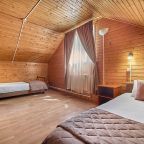 Трёхместный и более (Трёхкомнатый четырёхместный), Отель Парк Птиц