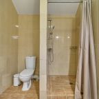 Люкс (Коттедж с камином), Отель Парк Птиц