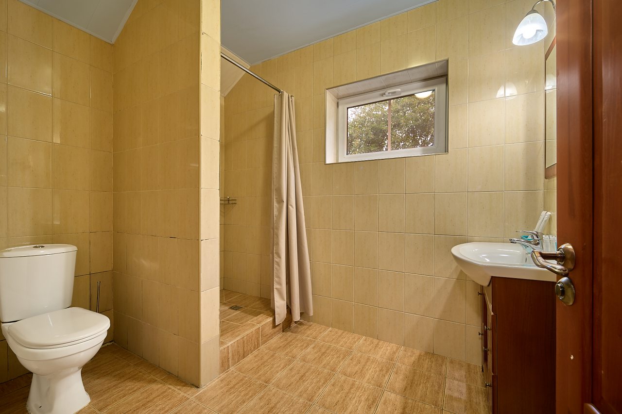 Люкс (Коттедж с камином), Отель Парк Птиц