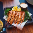 Средиземноморская кухня, Гостиница Горная Высота 985