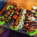 Кавказская кухня, Гостиница Горная Высота 985