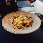 Европейская кухня, Гостиница Горная Высота 985