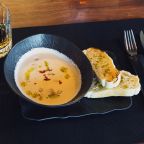 Европейская кухня, Гостиница Горная Высота 985