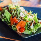 Средиземноморская кухня, Гостиница Горная Высота 985