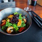Средиземноморская кухня, Гостиница Горная Высота 985