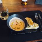 Средиземноморская кухня, Гостиница Горная Высота 985