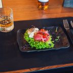 Средиземноморская кухня, Гостиница Горная Высота 985
