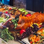 Кавказская кухня, Гостиница Горная Высота 985