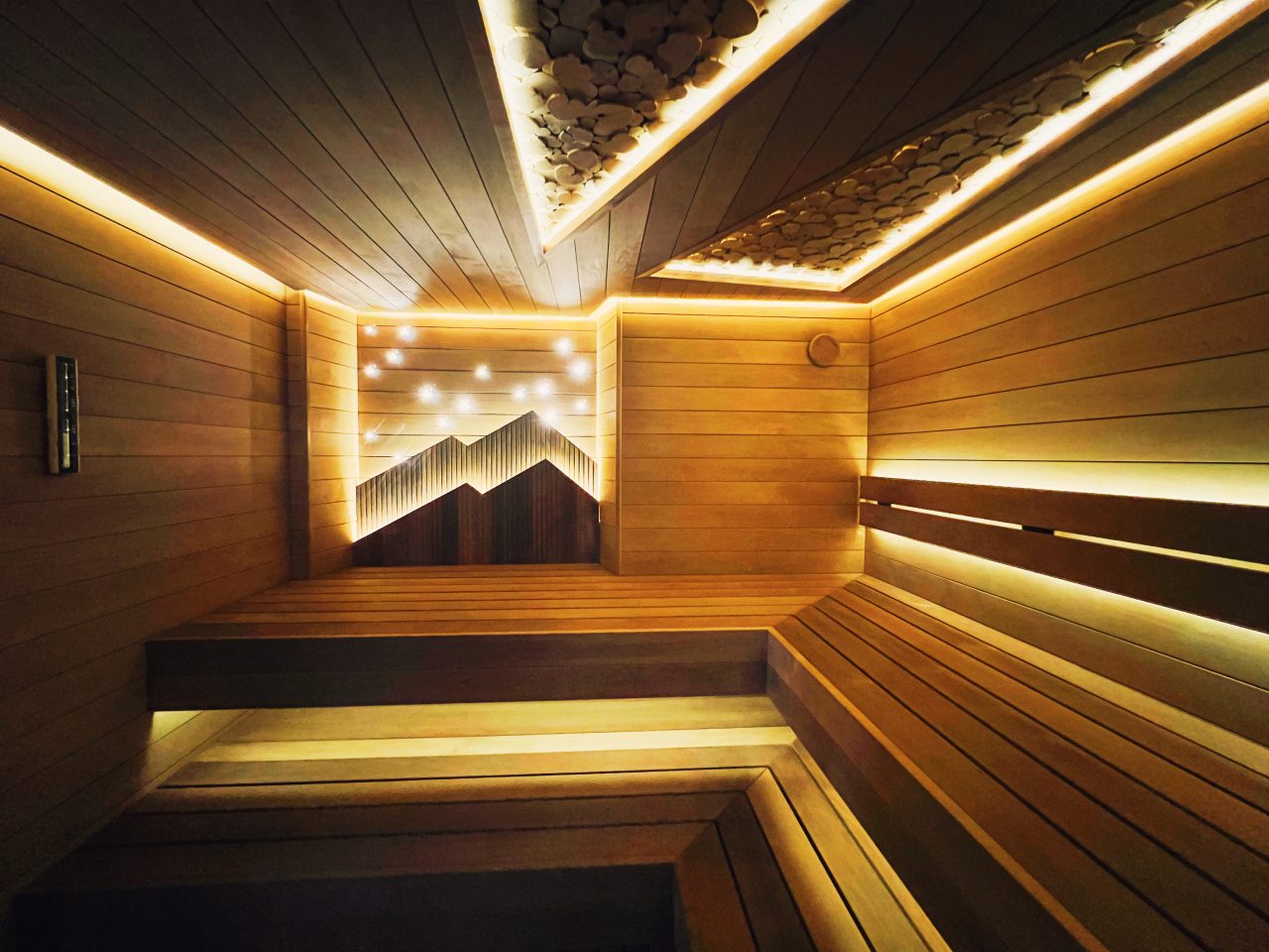 Двухместный (Стандартный с балконом и дополнительным местом), Гостиница Горная Высота 985