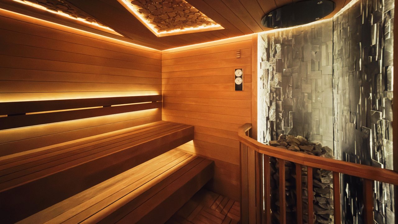 Двухместный (Улучшенный со спа-бассейном и террасой), Гостиница Горная Высота 985