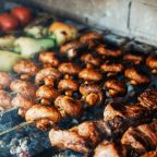Кавказская кухня, Гостиница Горная Высота 985