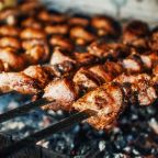 Кавказская кухня, Гостиница Горная Высота 985