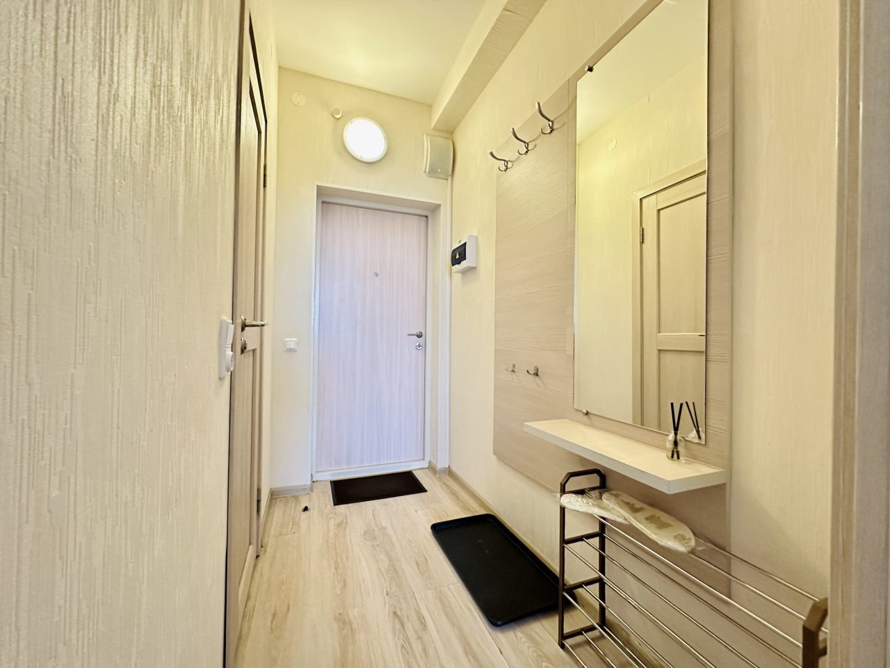Двухместный (Видовая студия с панорамой 508 Е), Апарт-отель NV.Hotel