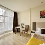 Двухместный (Видовая студия с панорамой 508 Е), Апарт-отель NV.Hotel