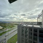 Двухместный (Видовая студия с панорамой 508 Е), Апарт-отель NV.Hotel