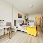 Двухместный (Видовая студия с панорамой 508 Е), Апарт-отель NV.Hotel