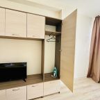 Двухместный (Видовая студия с панорамой 508 Е), Апарт-отель NV.Hotel