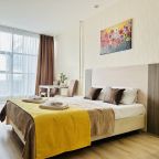 Двухместный (Видовая студия с панорамой 508 Е), Апарт-отель NV.Hotel