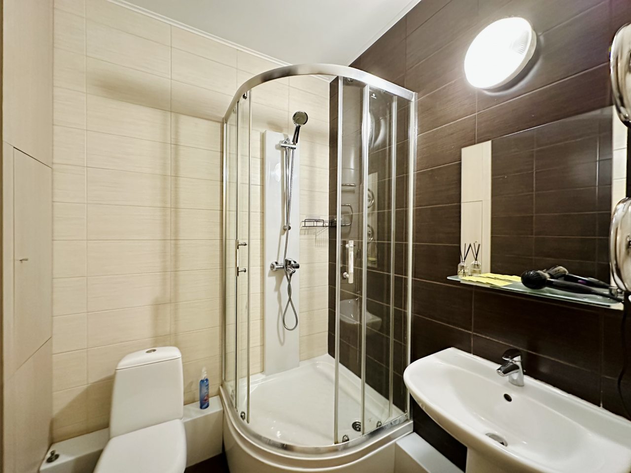 Двухместный (Видовая студия с панорамой 508 Е), Апарт-отель NV.Hotel