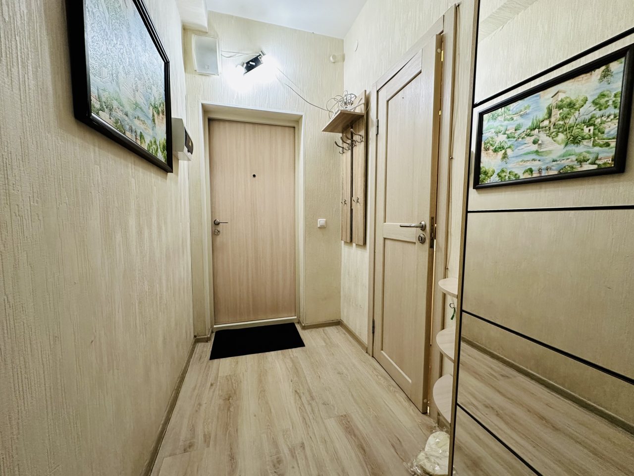 Двухместный (Евро), Апарт-отель NV.Hotel