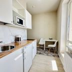 Двухместный (Видовая студия Делюкс с балконом), Апарт-отель NV.Hotel