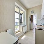 Двухместный (Видовая студия Делюкс с балконом), Апарт-отель NV.Hotel