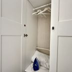 Двухместный (Видовая студия Делюкс с балконом), Апарт-отель NV.Hotel