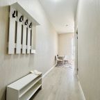 Двухместный (Видовая студия Делюкс с балконом), Апарт-отель NV.Hotel