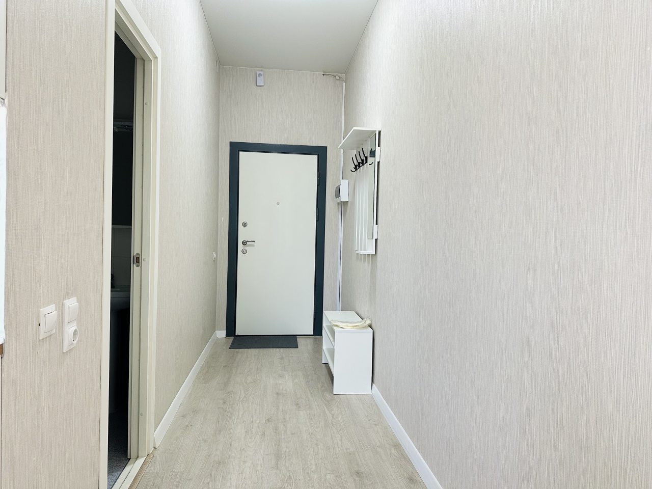 Двухместный (Видовая студия Делюкс с балконом), Апарт-отель NV.Hotel