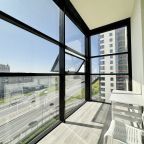 Двухместный (Видовая студия Делюкс с балконом), Апарт-отель NV.Hotel