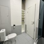 Апартаменты (Видовая студия с французским балконом), Апарт-отель NV.Hotel