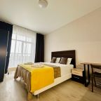 Апартаменты (Видовая студия с французским балконом), Апарт-отель NV.Hotel