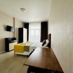 Апартаменты (Видовая студия с французским балконом), Апарт-отель NV.Hotel