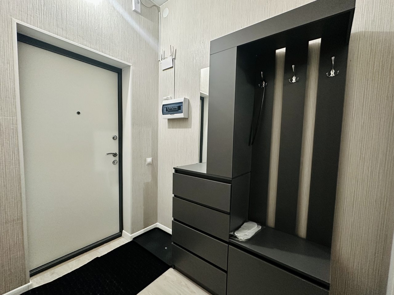 Двухместный (Студия комфорт с балконом), Апарт-отель NV.Hotel