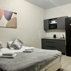 Двухместный (Студия комфорт с балконом), Апарт-отель NV.Hotel