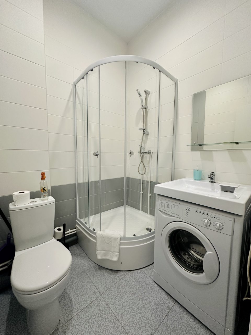 Двухместный (Студия комфорт с балконом), Апарт-отель NV.Hotel