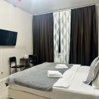 Двухместный (Студия комфорт с балконом), Апарт-отель NV.Hotel