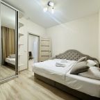 Люкс (Евро с Ванной в номере и большим телевизором), Апарт-отель NV.Hotel