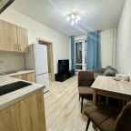 Люкс (Евро с Ванной в номере и большим телевизором), Апарт-отель NV.Hotel