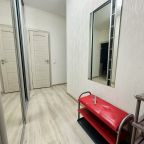 Люкс (Евро с Ванной в номере и большим телевизором), Апарт-отель NV.Hotel