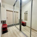 Гордеробная система в Евро с ванной. Отлично для долгосрока