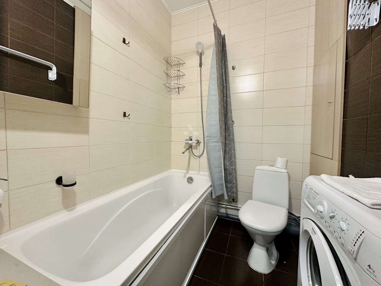 Люкс (Евро с Ванной в номере и большим телевизором), Апарт-отель NV.Hotel