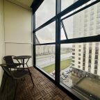 Уютный балкон