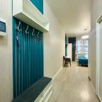 Двухместный (Студия комфорт с кухней и балконом), Апарт-отель NV.Hotel