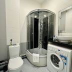 Двухместный (Студия комфорт с кухней и балконом), Апарт-отель NV.Hotel