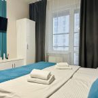 Белье и набор полотенец для 2х гостей